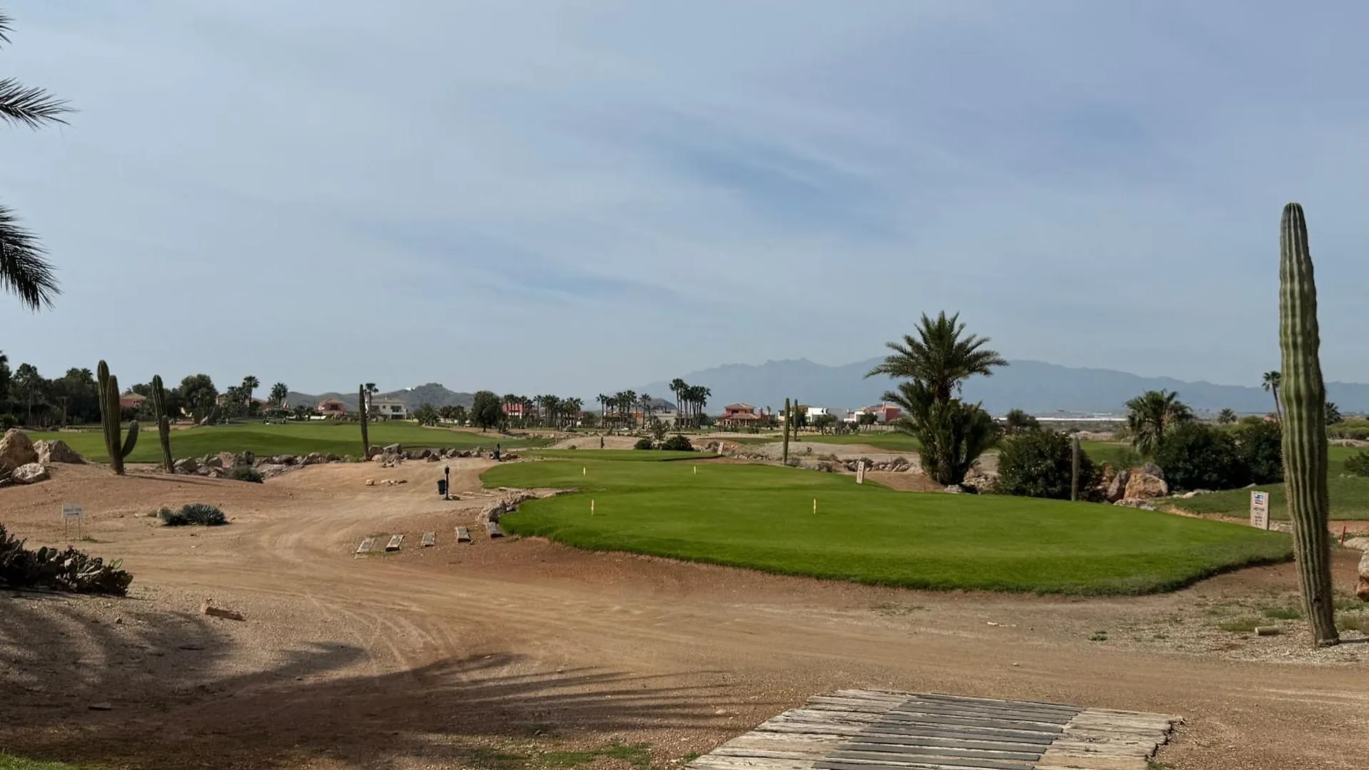 Laguna Beach En Vera Playa Ac Jardin Privado Y Parking Apartamento