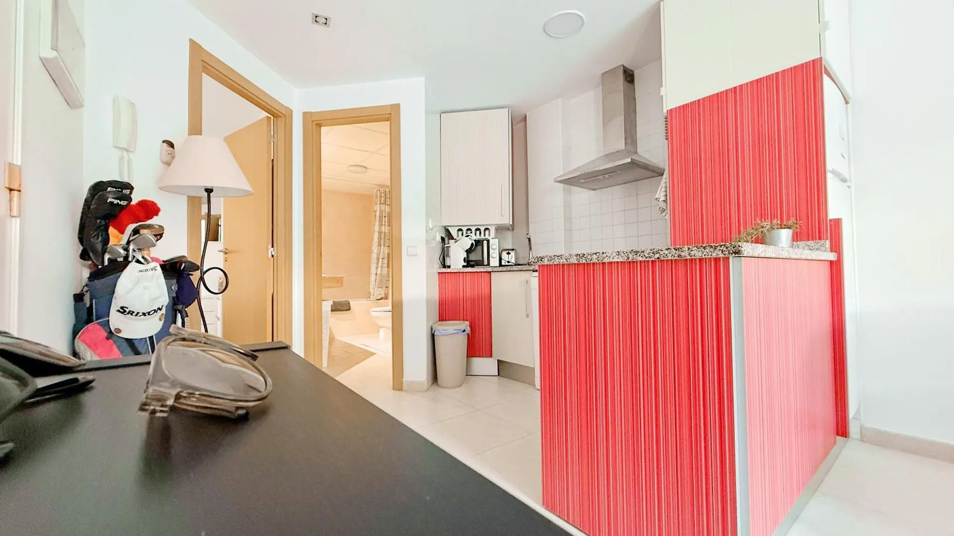 Laguna Beach En Vera Playa Ac Jardin Privado Y Parking Apartamento