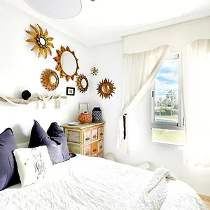 Apartamento Caroline Del Mar - Nudist Naturist, Vera