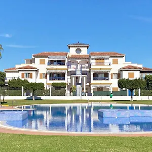 Apartamento Veramar 5 ático, Vera